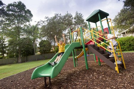 Beachfront Holiday Park - Accommodation Noosa 2