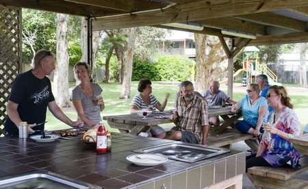 Beachfront Holiday Park - Accommodation Noosa 4