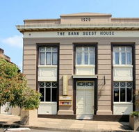 The Bank Guest House  Tellers Restaurant - Accommodation Noosa