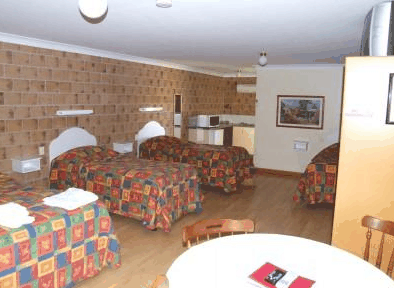 Next Golfers Inn - Accommodation Noosa 1