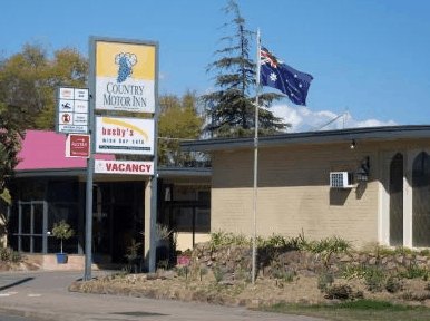 Country Motor Inn Singleton - Accommodation Noosa