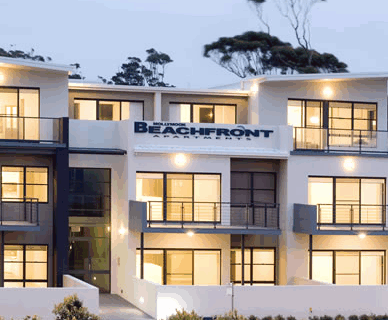 Mollymook Beachfront Executive Apartments - Accommodation Noosa 1
