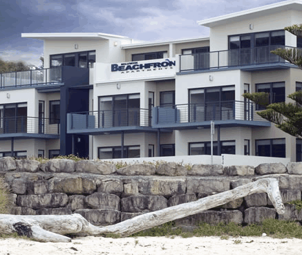 Mollymook Beachfront Executive Apartments - Accommodation Noosa 2