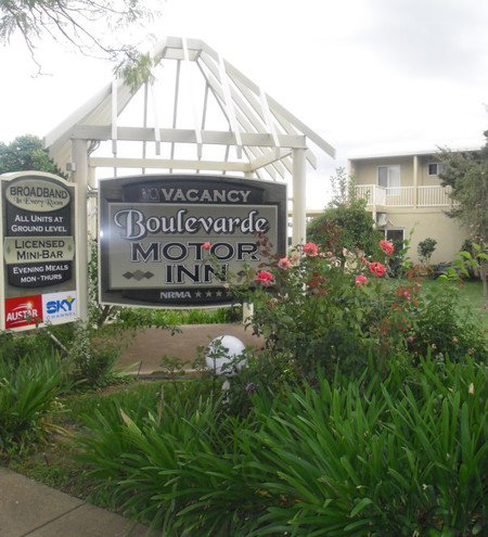 Boulevarde Motor Inn - Accommodation Noosa 0