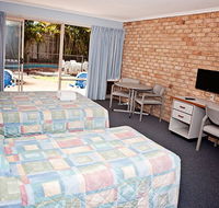 Sunshine Coast Motor Lodge - Accommodation Noosa
