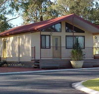 Sydney Getaway Holiday Park  Avina Van Village - Accommodation Noosa
