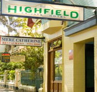 Highfield Private Hotel - Accommodation Noosa