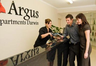 Argus Apartments Darwin - Accommodation Noosa 5