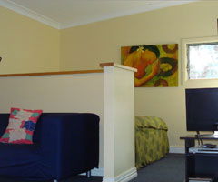 Artist Studio Cottage - Accommodation Noosa 1