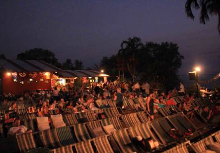 Deckchair Cinema - Accommodation Noosa 4