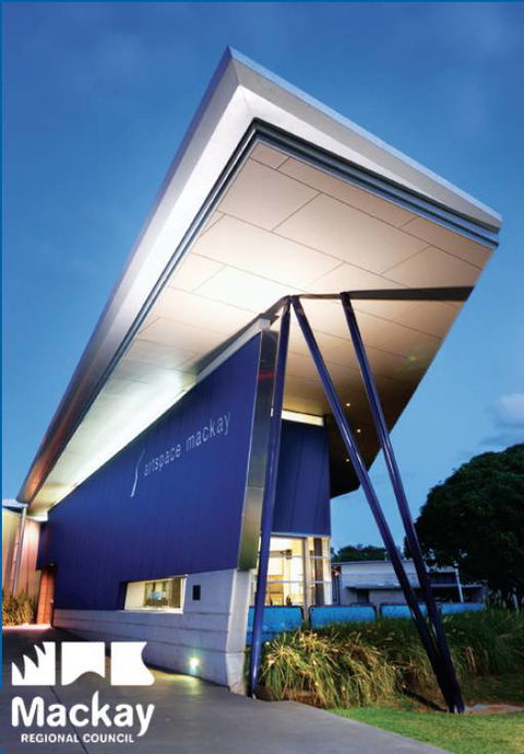 ArtSpace Mackay - Accommodation Noosa 6