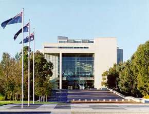 High Court Of Australia Parkes Place - Accommodation Noosa 0