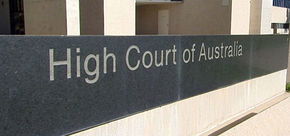 High Court Of Australia Parkes Place - Accommodation Noosa 1