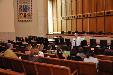 High Court Of Australia Parkes Place - Accommodation Noosa 3