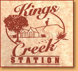 Kings Creek Station - Accommodation Noosa 0