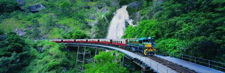 Kuranda Scenic Railway - Accommodation Noosa 0