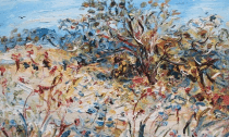Linton & Kay Contemporary Art - Accommodation Noosa 1