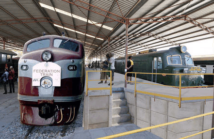 Railway Transport Museum - Accommodation Noosa 1