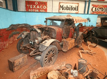 The Motor Museum - Accommodation Noosa