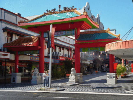 China Town - Brisbane - Accommodation Noosa
