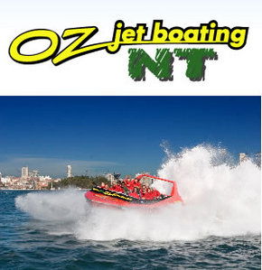 Oz Jetboating - Darwin - Accommodation Noosa 0