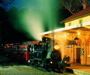 Puffing Billy - Accommodation Noosa 3