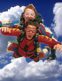 Sydney Skydivers - Accommodation Noosa 1
