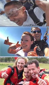 Sydney Skydivers - Accommodation Noosa 2