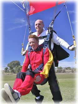 Sydney Skydivers - Accommodation Noosa 3