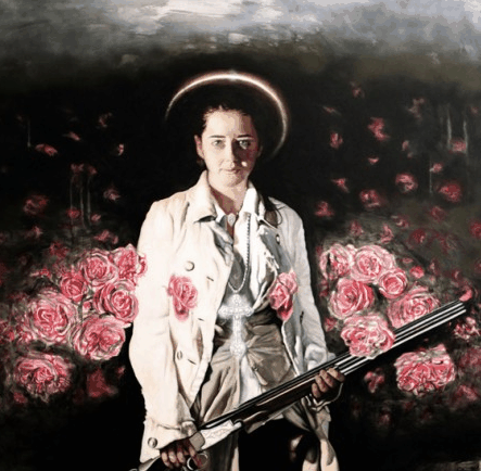 Edwina Corlette Gallery - Accommodation Noosa
