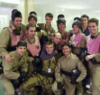 World Series Paintball - Keperra - Accommodation Noosa