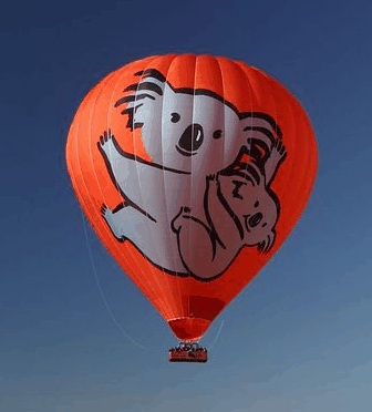 Hot Air Balloon Brisbane - Accommodation Noosa