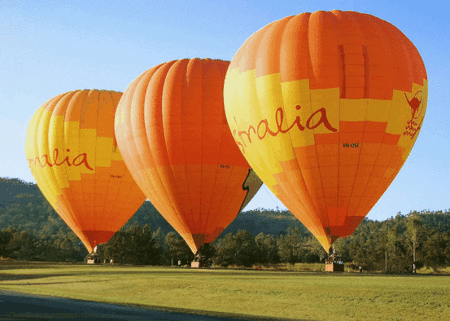 Hot Air Balloon Brisbane - Accommodation Noosa 3