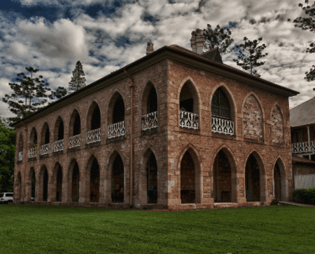 Old Bishopsbourne Chapel - Accommodation Noosa