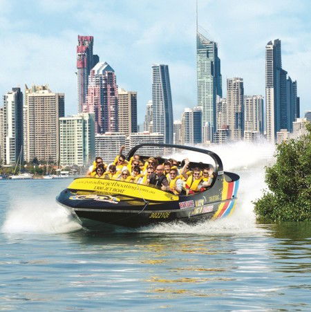 Paradise Jetboating - Accommodation Noosa 0