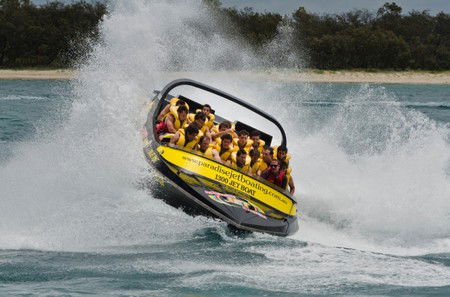 Paradise Jetboating - Accommodation Noosa 1