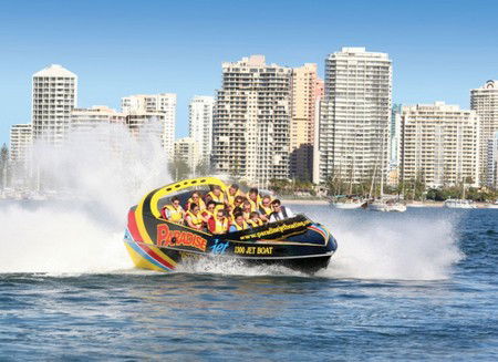 Paradise Jetboating - Accommodation Noosa 3