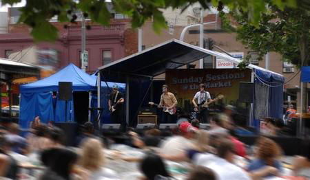 Queen Victoria Market - Accommodation Noosa 1