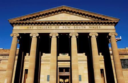 Art Gallery Of New South Wales - Accommodation Noosa 1