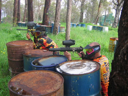 Paintball Skirmish Perth - Accommodation Noosa 1