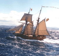 Enterprize - Melbourne's Tall Ship - Accommodation Noosa