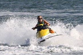 Extreme Jet Ski Hire - Accommodation Noosa 0