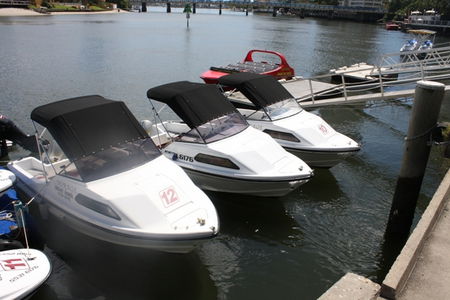 Extreme Jet Ski Hire - Accommodation Noosa 1