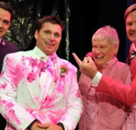 World Series Paintball - Accommodation Noosa