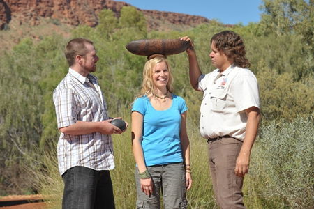 Alice Springs Desert Park - Accommodation Noosa 2