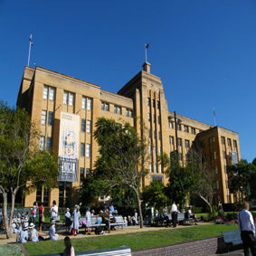 Museum Of Contemporary Art - Accommodation Noosa 0