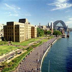 Museum Of Contemporary Art - Accommodation Noosa 2