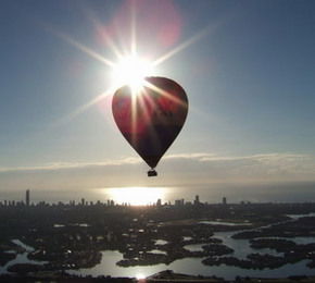 Balloon Down Under - Accommodation Noosa 0
