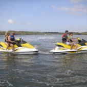 GC Jet Ski Tours - Accommodation Noosa 0