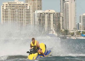 GC Jet Ski Tours - Accommodation Noosa 3